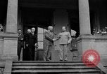 Image of Harry Truman Potsdam Germany, 1945, second 23 stock footage video 65675052716