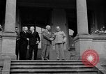 Image of Harry Truman Potsdam Germany, 1945, second 24 stock footage video 65675052716
