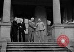 Image of Harry Truman Potsdam Germany, 1945, second 25 stock footage video 65675052716