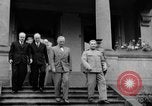 Image of Harry Truman Potsdam Germany, 1945, second 26 stock footage video 65675052716