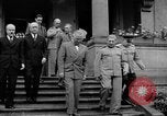 Image of Harry Truman Potsdam Germany, 1945, second 28 stock footage video 65675052716