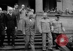 Image of Harry Truman Potsdam Germany, 1945, second 29 stock footage video 65675052716