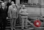 Image of Harry Truman Potsdam Germany, 1945, second 35 stock footage video 65675052716