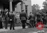 Image of Harry Truman Potsdam Germany, 1945, second 36 stock footage video 65675052716
