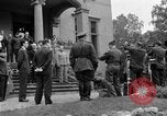 Image of Harry Truman Potsdam Germany, 1945, second 37 stock footage video 65675052716