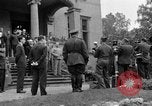Image of Harry Truman Potsdam Germany, 1945, second 38 stock footage video 65675052716