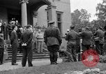 Image of Harry Truman Potsdam Germany, 1945, second 39 stock footage video 65675052716