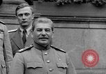 Image of Harry Truman Potsdam Germany, 1945, second 52 stock footage video 65675052716