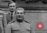 Image of Harry Truman Potsdam Germany, 1945, second 53 stock footage video 65675052716