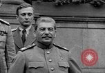 Image of Harry Truman Potsdam Germany, 1945, second 54 stock footage video 65675052716