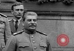 Image of Harry Truman Potsdam Germany, 1945, second 55 stock footage video 65675052716