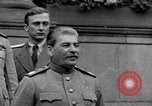 Image of Harry Truman Potsdam Germany, 1945, second 56 stock footage video 65675052716