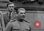 Image of Harry Truman Potsdam Germany, 1945, second 57 stock footage video 65675052716