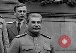 Image of Harry Truman Potsdam Germany, 1945, second 58 stock footage video 65675052716