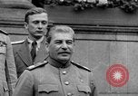 Image of Harry Truman Potsdam Germany, 1945, second 59 stock footage video 65675052716