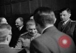 Image of Harry Truman Potsdam Germany, 1945, second 8 stock footage video 65675052717