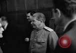 Image of Harry Truman Potsdam Germany, 1945, second 12 stock footage video 65675052717