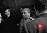 Image of Harry Truman Potsdam Germany, 1945, second 13 stock footage video 65675052717