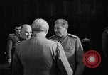 Image of Harry Truman Potsdam Germany, 1945, second 19 stock footage video 65675052717