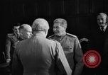 Image of Harry Truman Potsdam Germany, 1945, second 20 stock footage video 65675052717