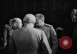 Image of Harry Truman Potsdam Germany, 1945, second 21 stock footage video 65675052717