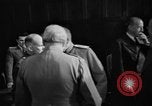 Image of Harry Truman Potsdam Germany, 1945, second 22 stock footage video 65675052717