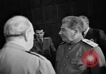 Image of Harry Truman Potsdam Germany, 1945, second 26 stock footage video 65675052717