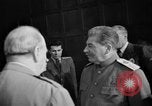 Image of Harry Truman Potsdam Germany, 1945, second 27 stock footage video 65675052717