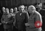 Image of Harry Truman Potsdam Germany, 1945, second 37 stock footage video 65675052717