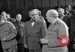 Image of Harry Truman Potsdam Germany, 1945, second 43 stock footage video 65675052717