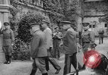Image of Harry Truman Potsdam Germany, 1945, second 58 stock footage video 65675052717