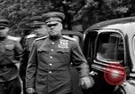Image of Harry Truman Potsdam Germany, 1945, second 10 stock footage video 65675052718