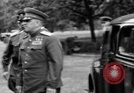 Image of Harry Truman Potsdam Germany, 1945, second 11 stock footage video 65675052718