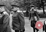 Image of Harry Truman Potsdam Germany, 1945, second 12 stock footage video 65675052718