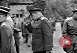 Image of Harry Truman Potsdam Germany, 1945, second 13 stock footage video 65675052718