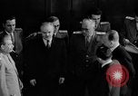 Image of Harry Truman Potsdam Germany, 1945, second 23 stock footage video 65675052718