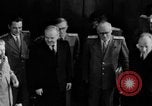 Image of Harry Truman Potsdam Germany, 1945, second 26 stock footage video 65675052718