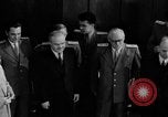 Image of Harry Truman Potsdam Germany, 1945, second 27 stock footage video 65675052718