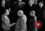 Image of Harry Truman Potsdam Germany, 1945, second 32 stock footage video 65675052718