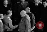 Image of Harry Truman Potsdam Germany, 1945, second 33 stock footage video 65675052718