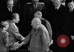 Image of Harry Truman Potsdam Germany, 1945, second 34 stock footage video 65675052718