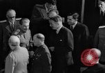 Image of Harry Truman Potsdam Germany, 1945, second 38 stock footage video 65675052718