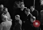 Image of Harry Truman Potsdam Germany, 1945, second 39 stock footage video 65675052718