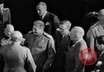 Image of Harry Truman Potsdam Germany, 1945, second 44 stock footage video 65675052718