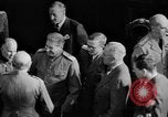 Image of Harry Truman Potsdam Germany, 1945, second 45 stock footage video 65675052718
