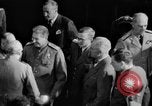 Image of Harry Truman Potsdam Germany, 1945, second 46 stock footage video 65675052718