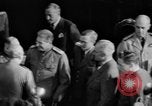 Image of Harry Truman Potsdam Germany, 1945, second 47 stock footage video 65675052718