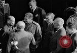 Image of Harry Truman Potsdam Germany, 1945, second 48 stock footage video 65675052718