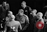 Image of Harry Truman Potsdam Germany, 1945, second 49 stock footage video 65675052718