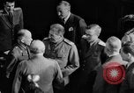 Image of Harry Truman Potsdam Germany, 1945, second 50 stock footage video 65675052718